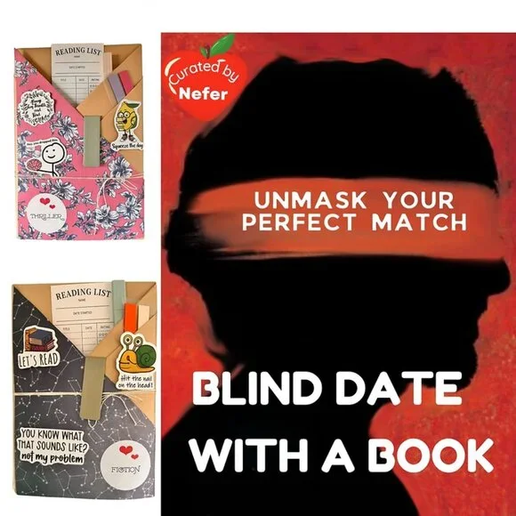 Blind Date with a Book - Picture 4 of 4